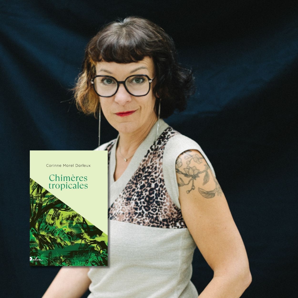 Corinne Morel-Darleux