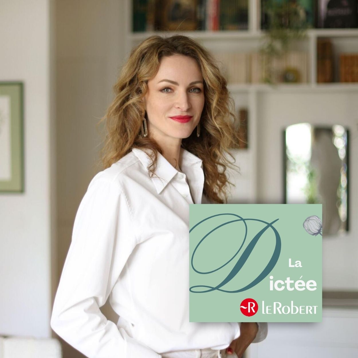 Dictée avec Le Robert