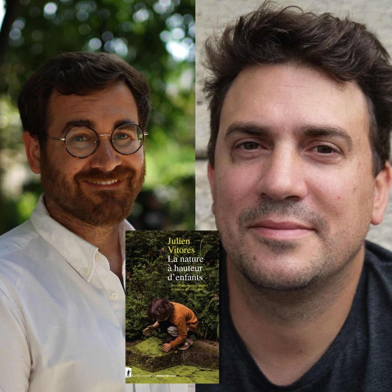 Rencontre L'envers des faits