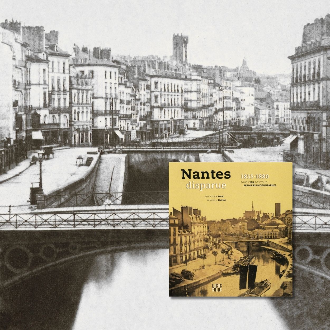 Dédicace de Jean-Claude Potet et Véronique Guitton