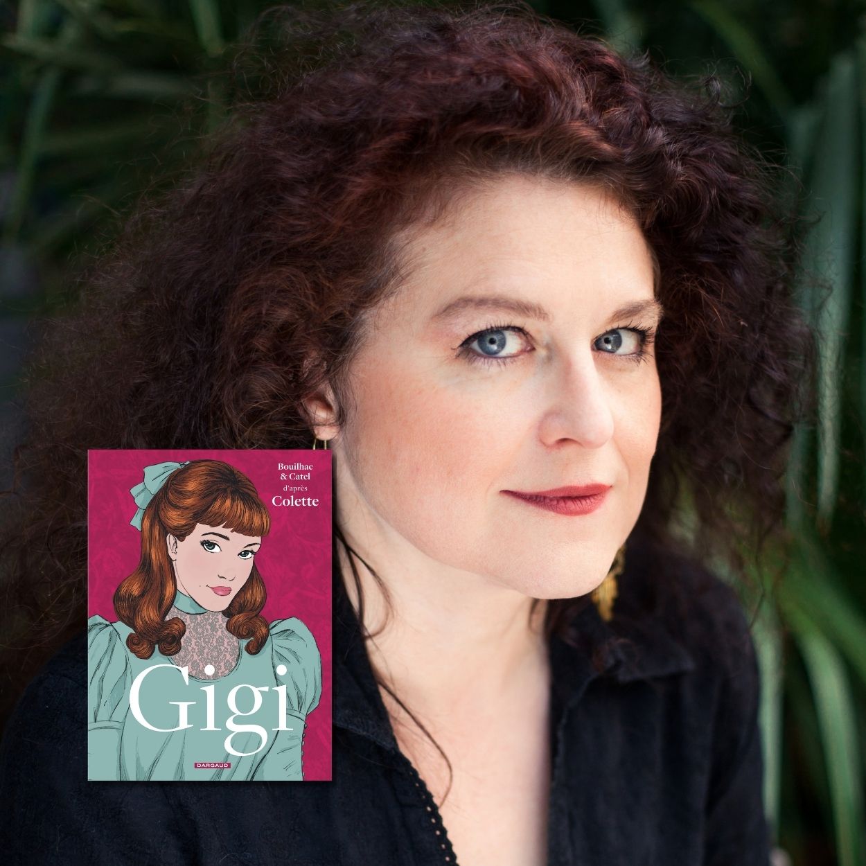 Dédicace de Claire Bouilhac